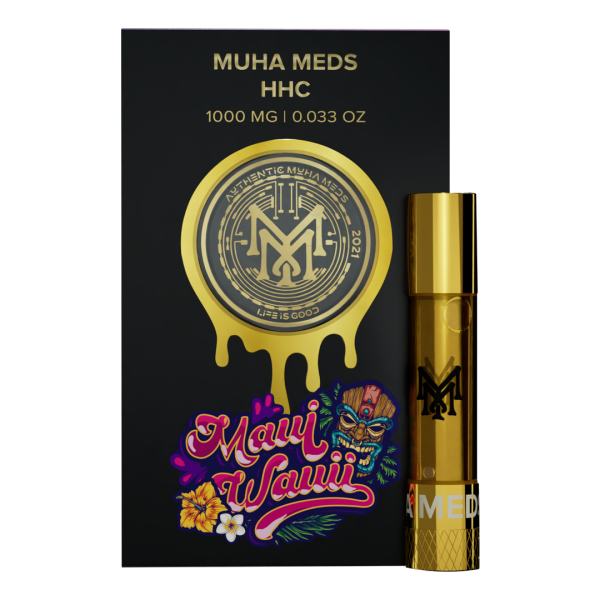 Maui Waui HHC Cartridge