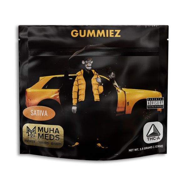 Gummiez THC-A Flower